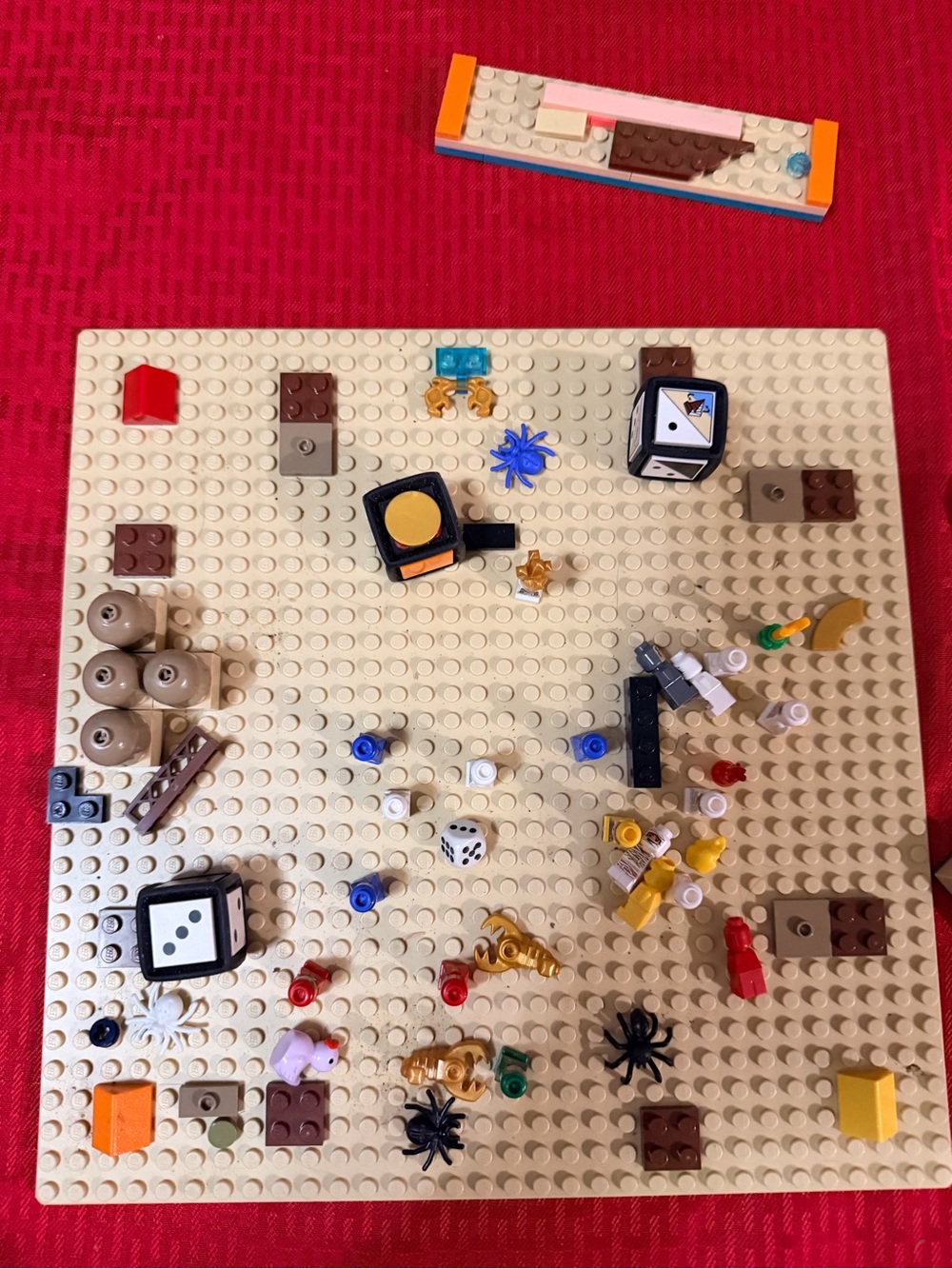 Lego board game Rames Pyramid - Picture 2 of 8